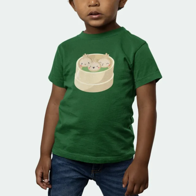 Dumplings Toddler T Shirt