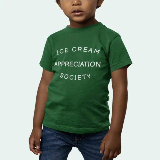 Ice Cream Society Toddler Jersey T Shirt