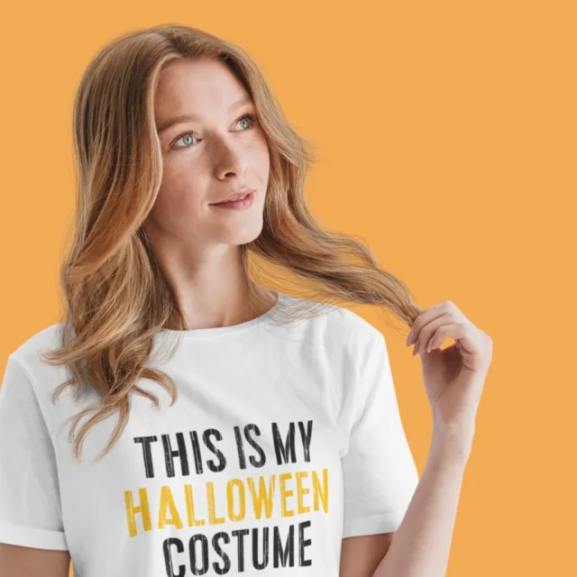 My Halloween Costume Women’s Relaxed Jersey T Shirt