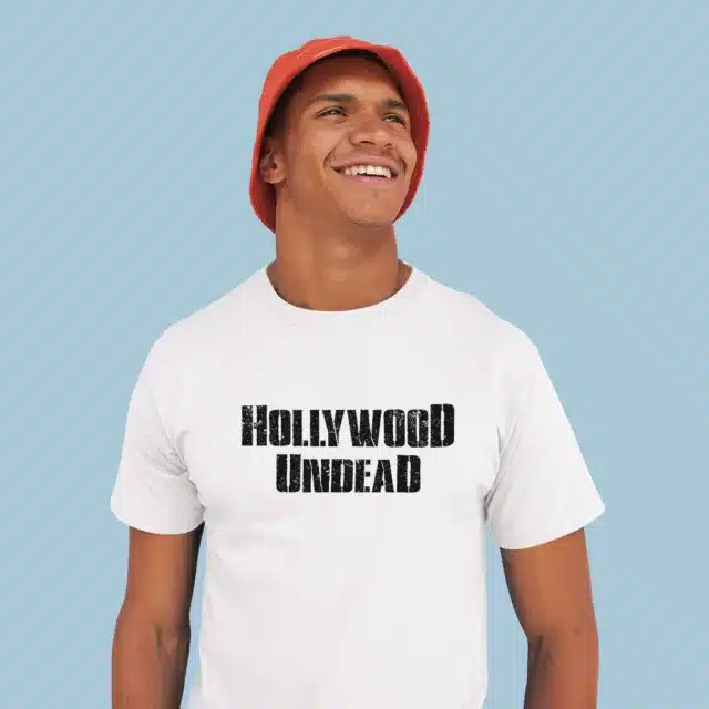 Hollywood Undead T Shirt