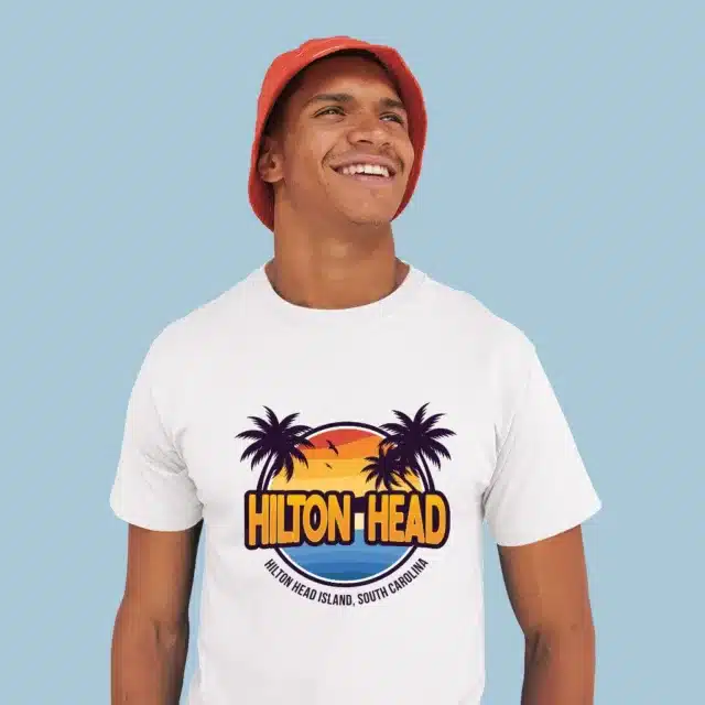 Men’s Hilton Head Island T-Shirt