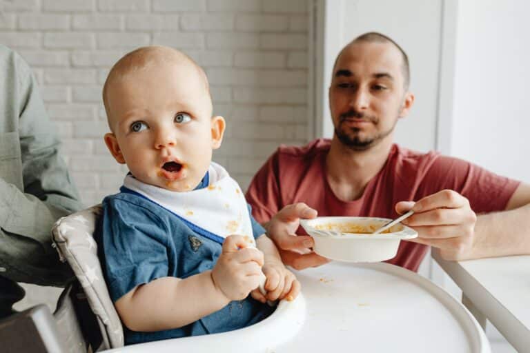 10 Effective Tips for Parents with Difficult Feeding Babies scaled