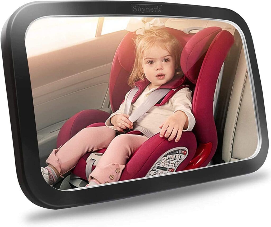 Car Seat Mirror