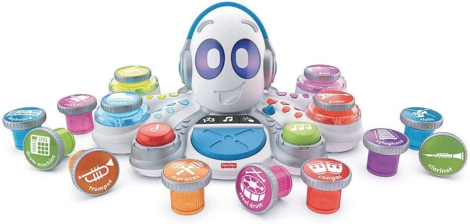 Fisher Price Think Learn Rocktopus