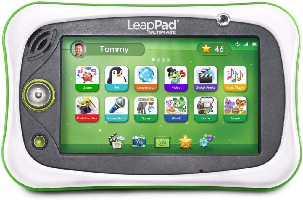 LeapFrog LeapPad Ultimate Kids Tablet