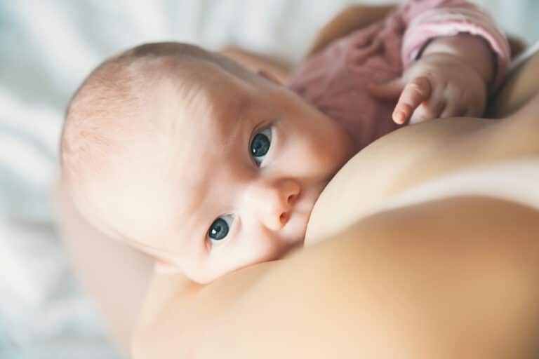 breastfeeding myths scaled
