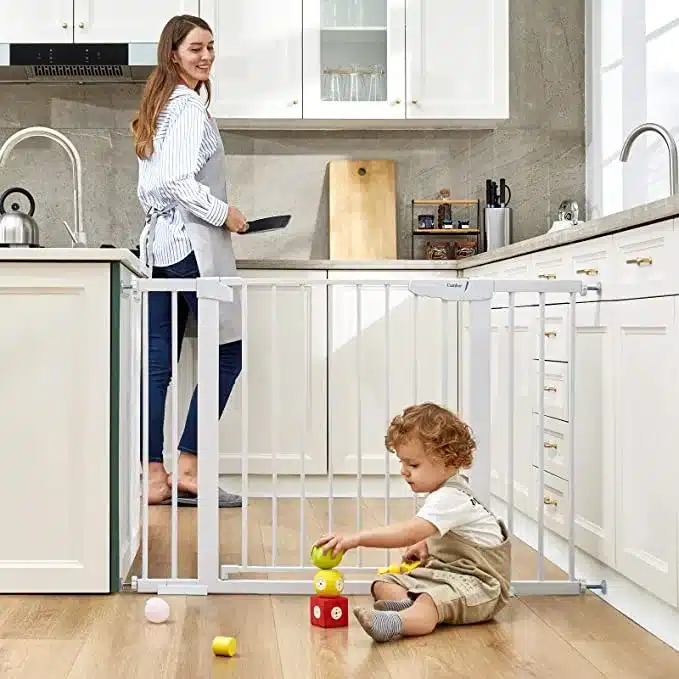 Baby-Proofing Your Home Baby Gates