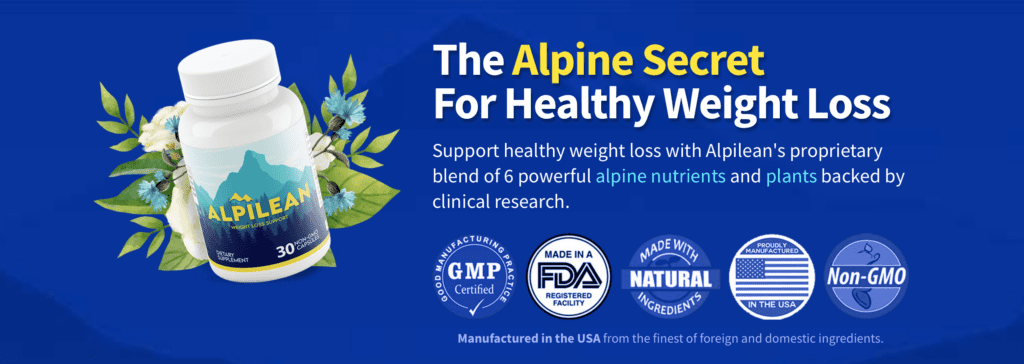 Alpine Secret for Healthy Weight Loss