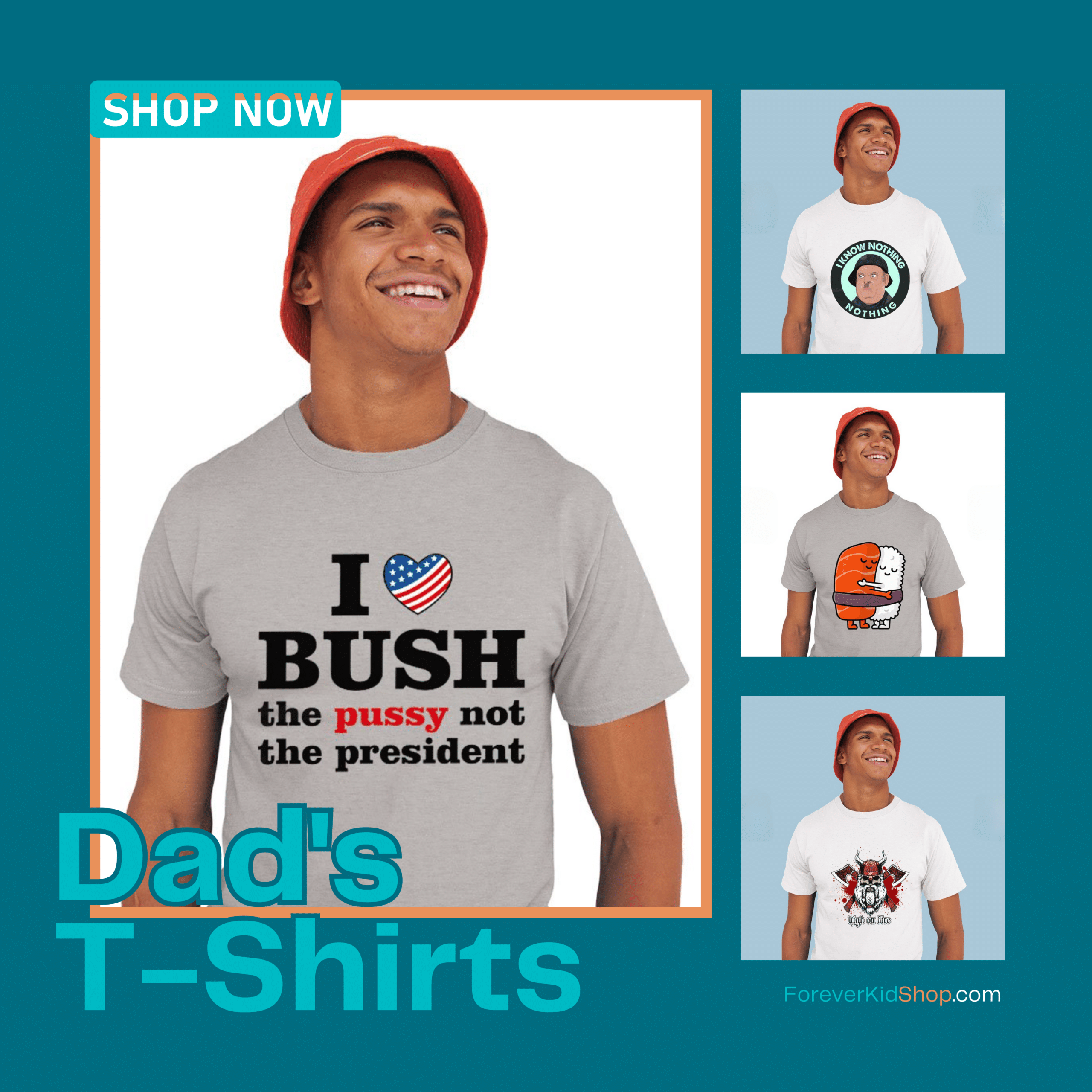 Dads T Shirts