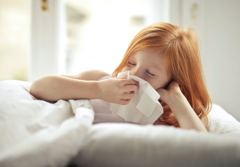 Protecting Kids from Flu